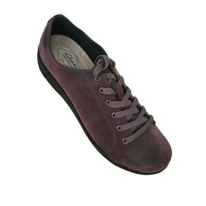 Clarks Cloud Steppers Sillian Glory Sneakers NIB
